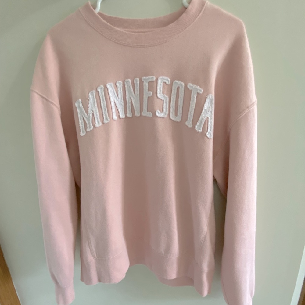 Minnesota Crewneck!